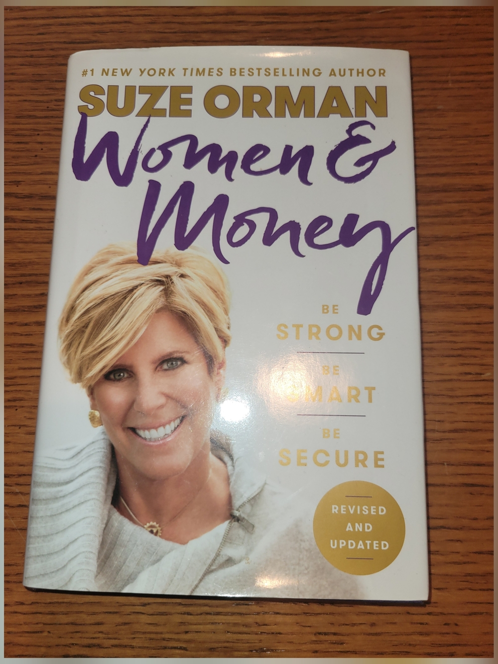Women & Money By Suze Orman